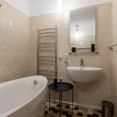 Beautiful 1bd Old Town 公寓 里加
