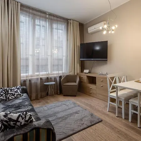Beautiful 1bd Old Town Apartamento Riga