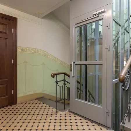 شقة Beautiful 1bd Old Town ريغا