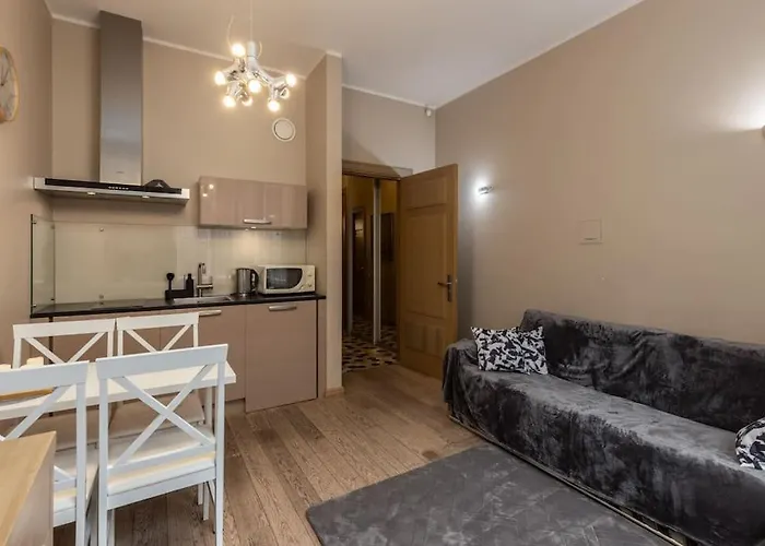 Beautiful 1bd Old Town