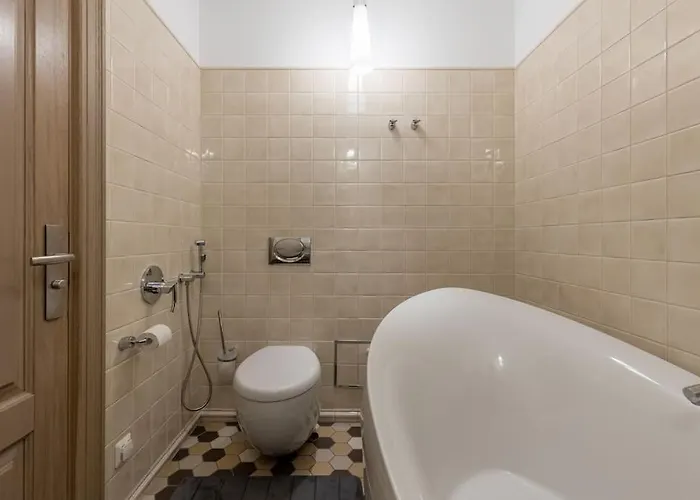 公寓 Beautiful 1bd Old Town