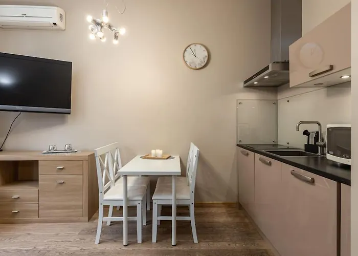 Apartament Beautiful 1bd Old Town *