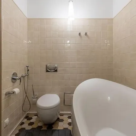 Lejlighed Beautiful 1bd Old Town