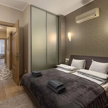 Beautiful 1bd Old Town Lejlighed